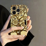 Gustav Klimt Phone Case For IPhone