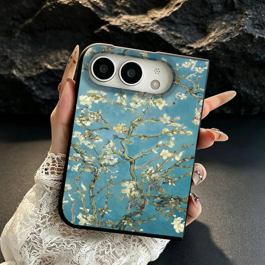 Van Gogh Case for iPhone 18 & Duo Series