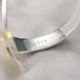 Whale adjustable Ring