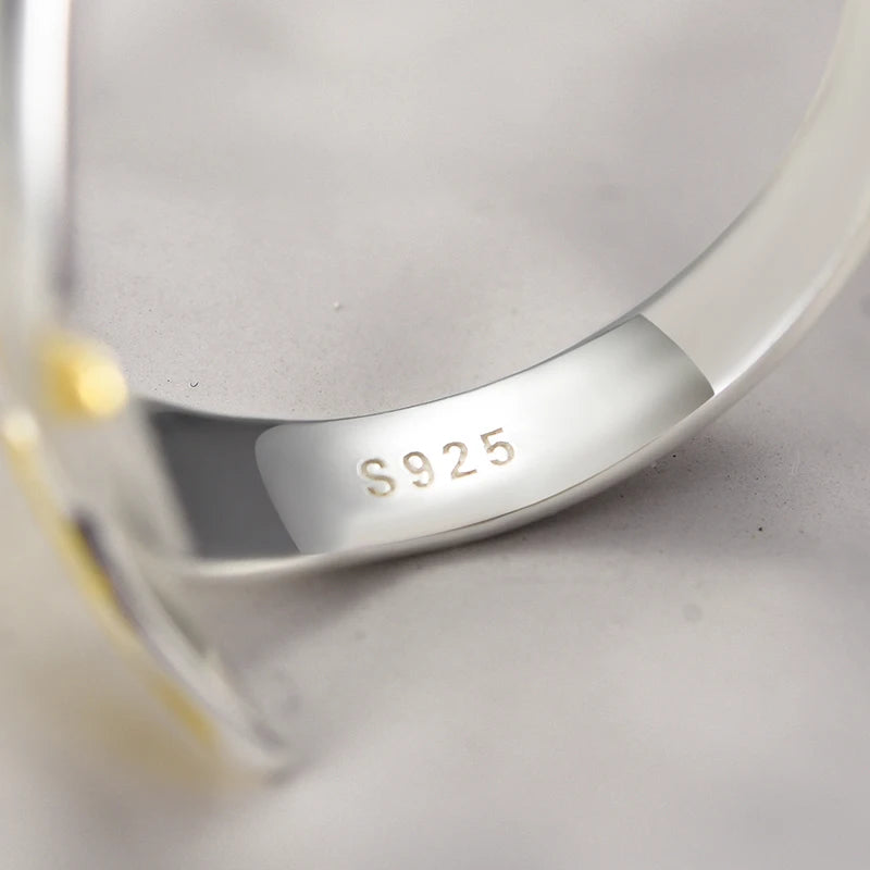 Whale adjustable Ring