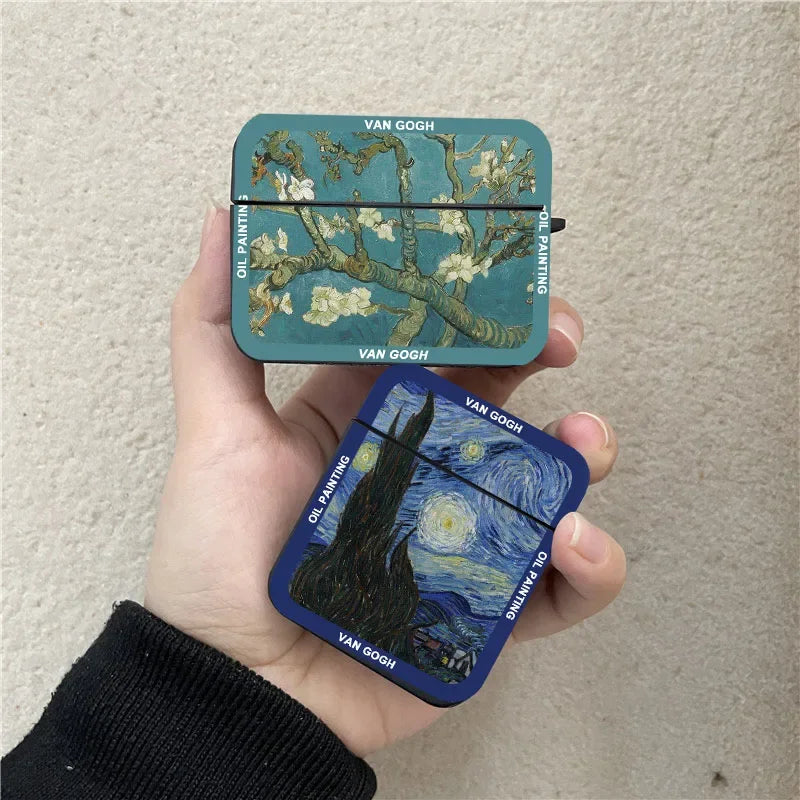 Gogh Case For Apple AirPods