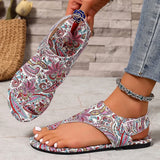 Boheme Slingback Flats