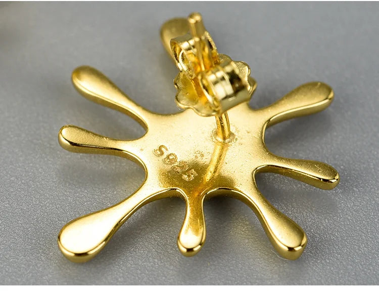 Splash Stud Earrings