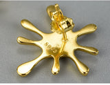 Splash Stud Earrings