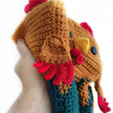 Novelty 3D Animal Knitted Socks (More Animals)