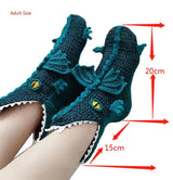 Novelty 3D Animal Knitted Socks (More Animals)