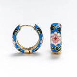 Wildflower Hoops