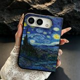 Van Gogh Case for iPhone 18 & Duo Series