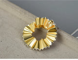 Pencil Shaving Necklace