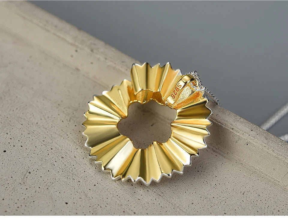 Pencil Shaving Necklace