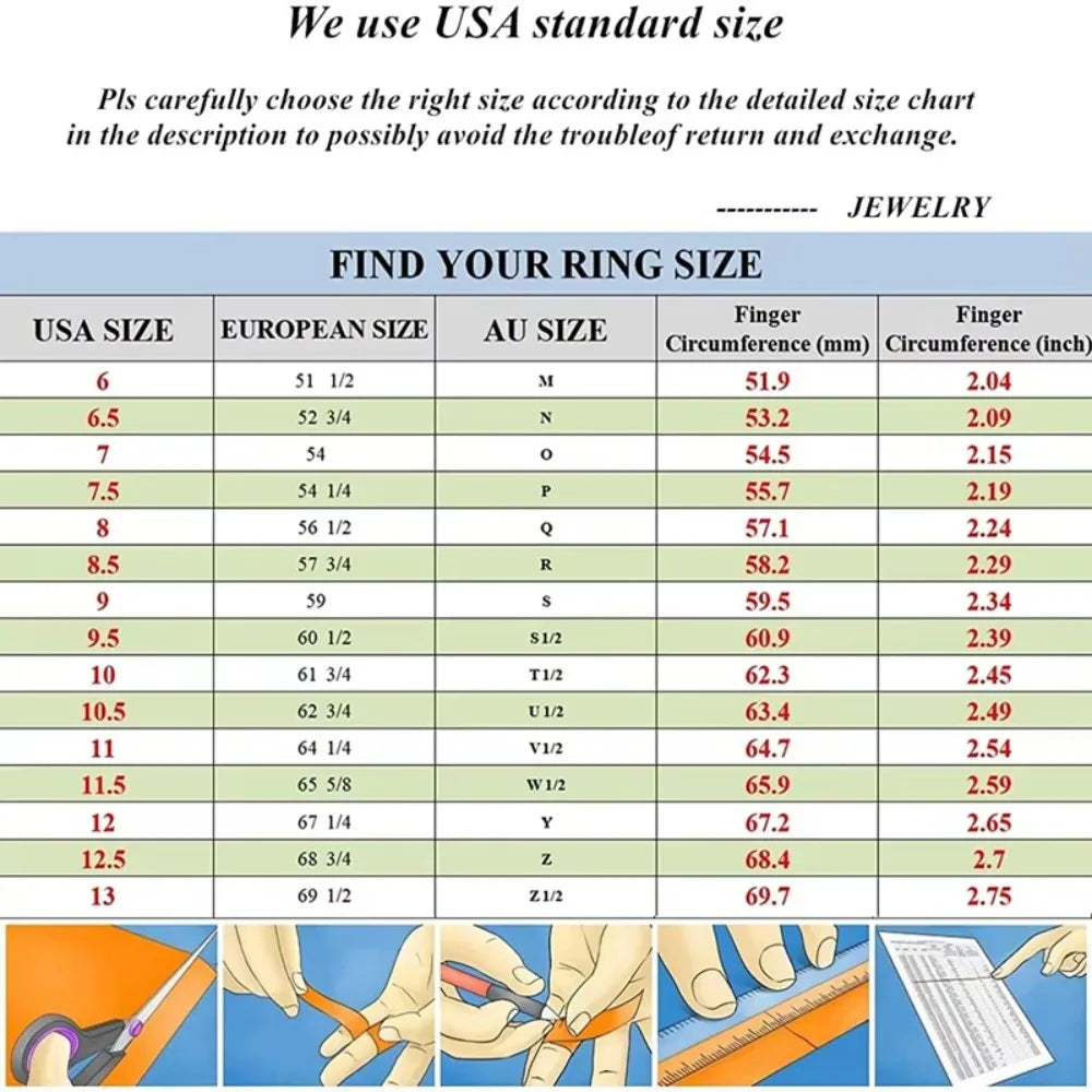 Gogh's Wheat Field Ring