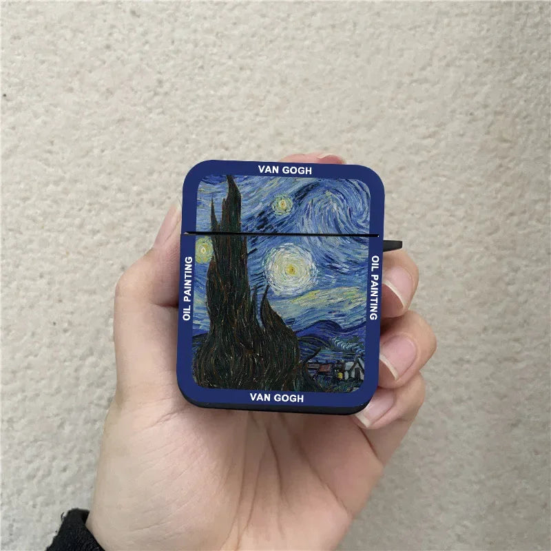 Gogh Case For Apple AirPods