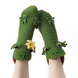 Novelty 3D Animal Knitted Socks (More Animals)