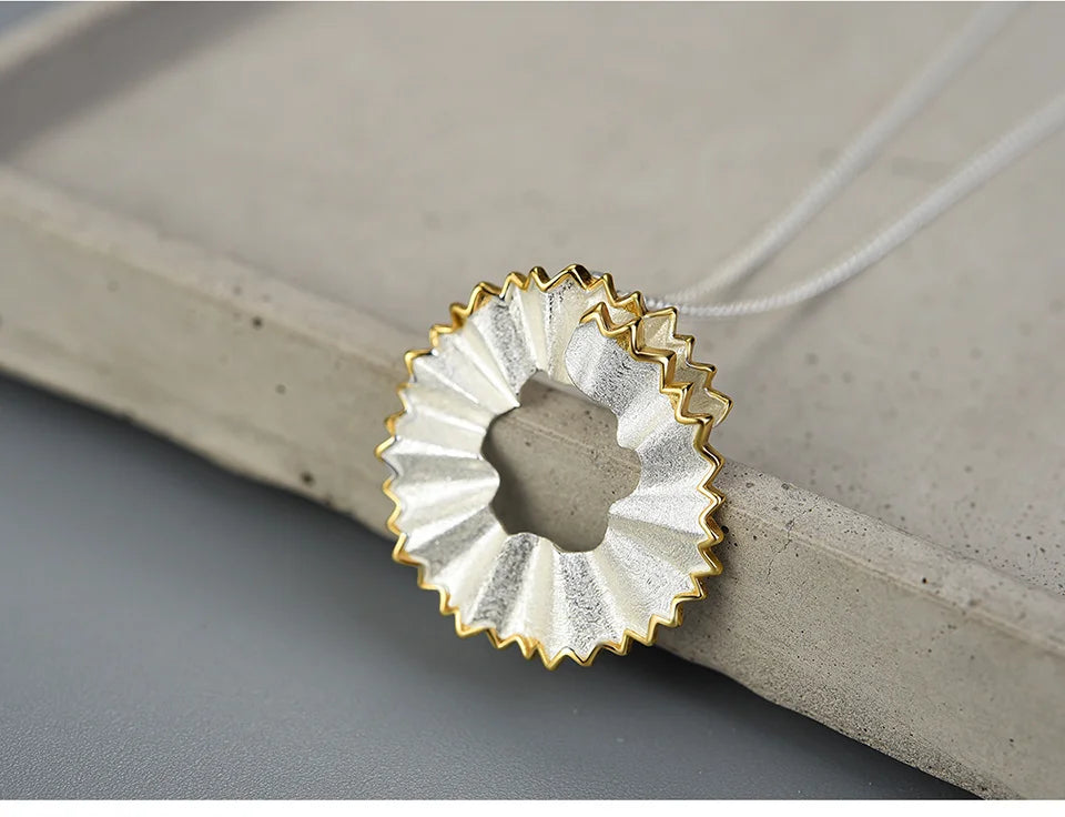 Pencil Shaving Necklace