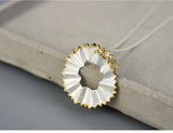 Pencil Shaving Necklace