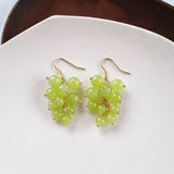 Grape Earrings