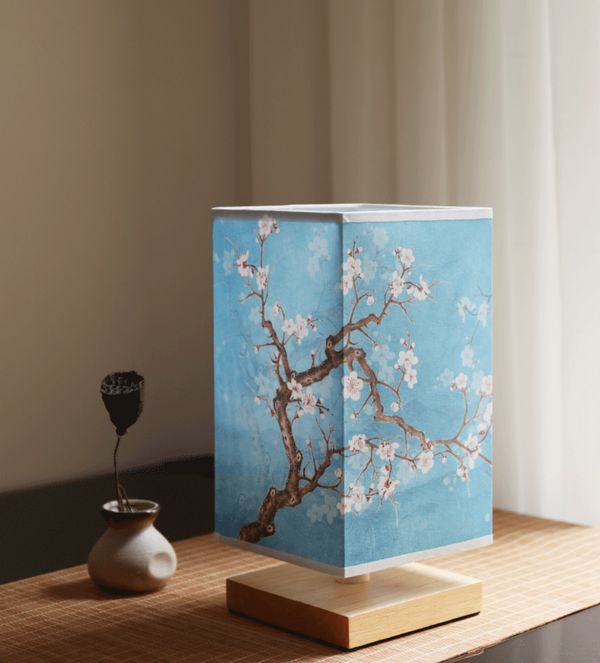 Almond Blossom Bedside Lamp