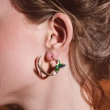 Hummingbird Earrings