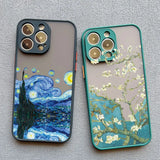 Gogh Artwork Iphone Cases