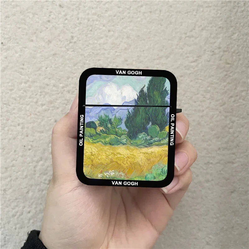 Gogh Case For Apple AirPods