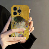 Gustav Klimt Phone Case For IPhone
