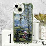 Claude Monet Art Cases