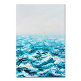 'Nature’s Contrast' Oil Paintings