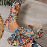 Boheme Slingback Flats