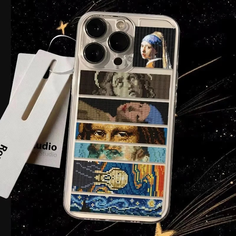 Masterpiece Mosaic Case