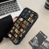 Book Shelf Phone Case For iPhone