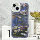 Claude Monet Art Cases