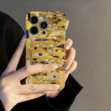 Gustav Klimt Phone Case For IPhone