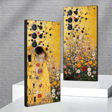 Gustav Klimt Art for Samsung