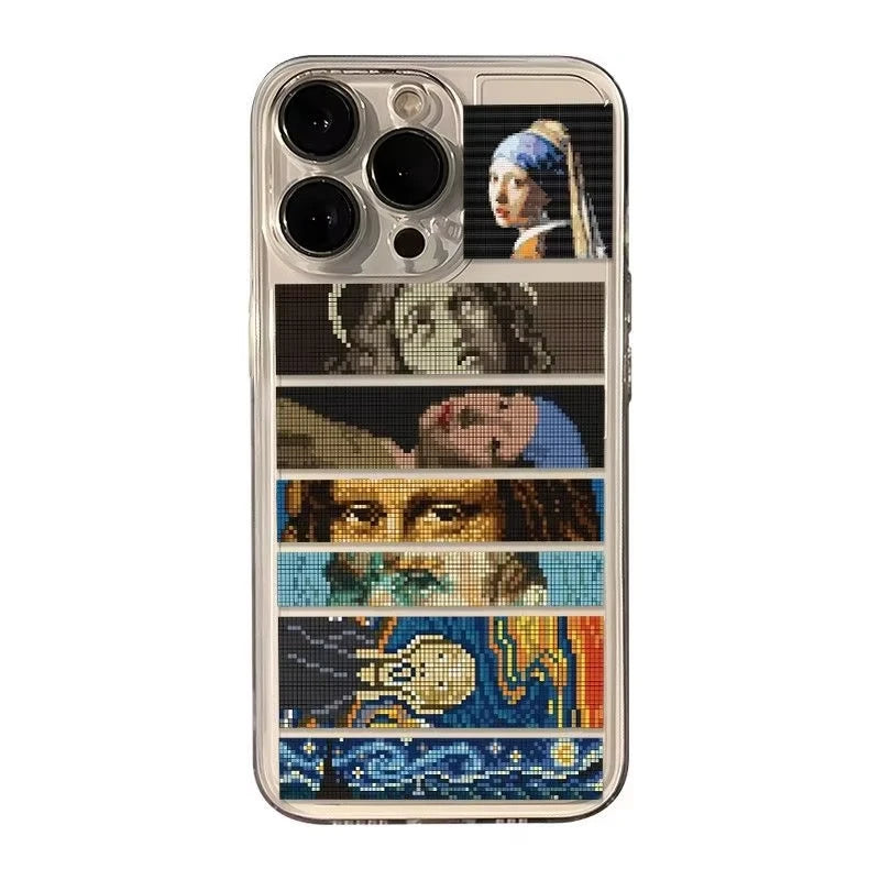Masterpiece Mosaic Case