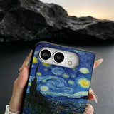Van Gogh Case for iPhone 18 & Duo Series