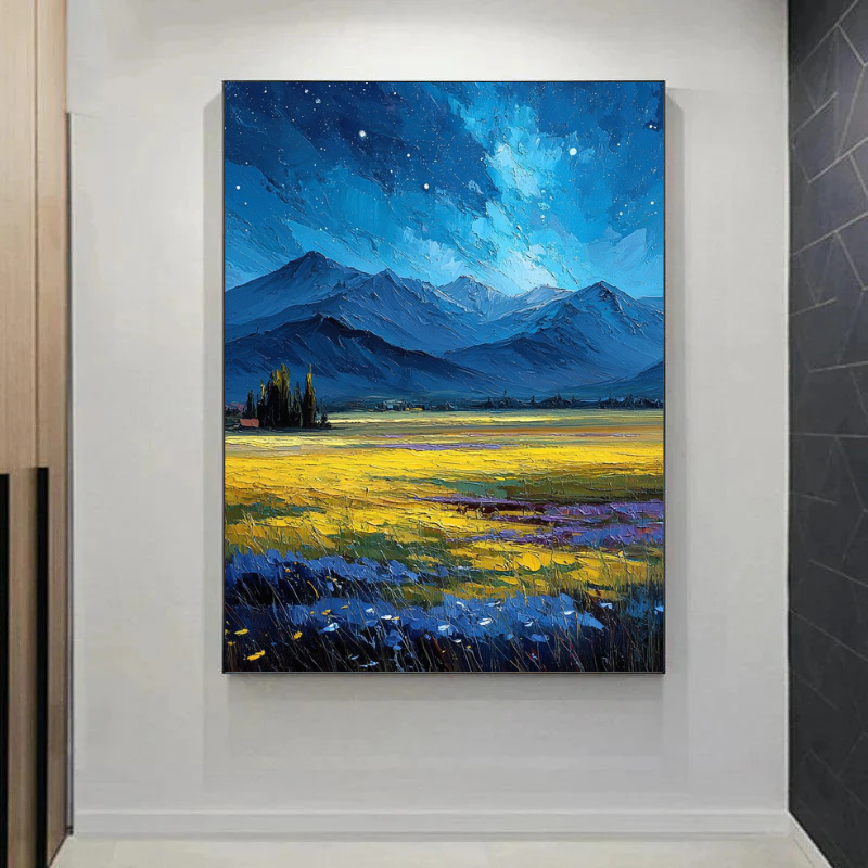 The Luminous Valley