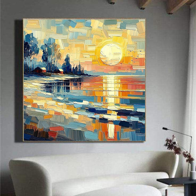 Mosaic of Dawn