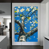 Blue & Bloom