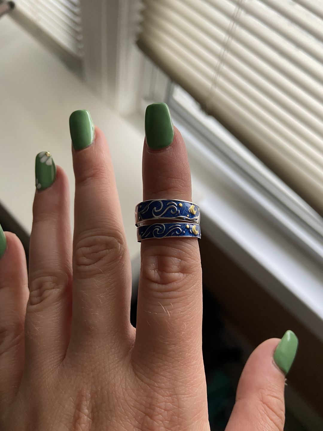 The Starry Night Set