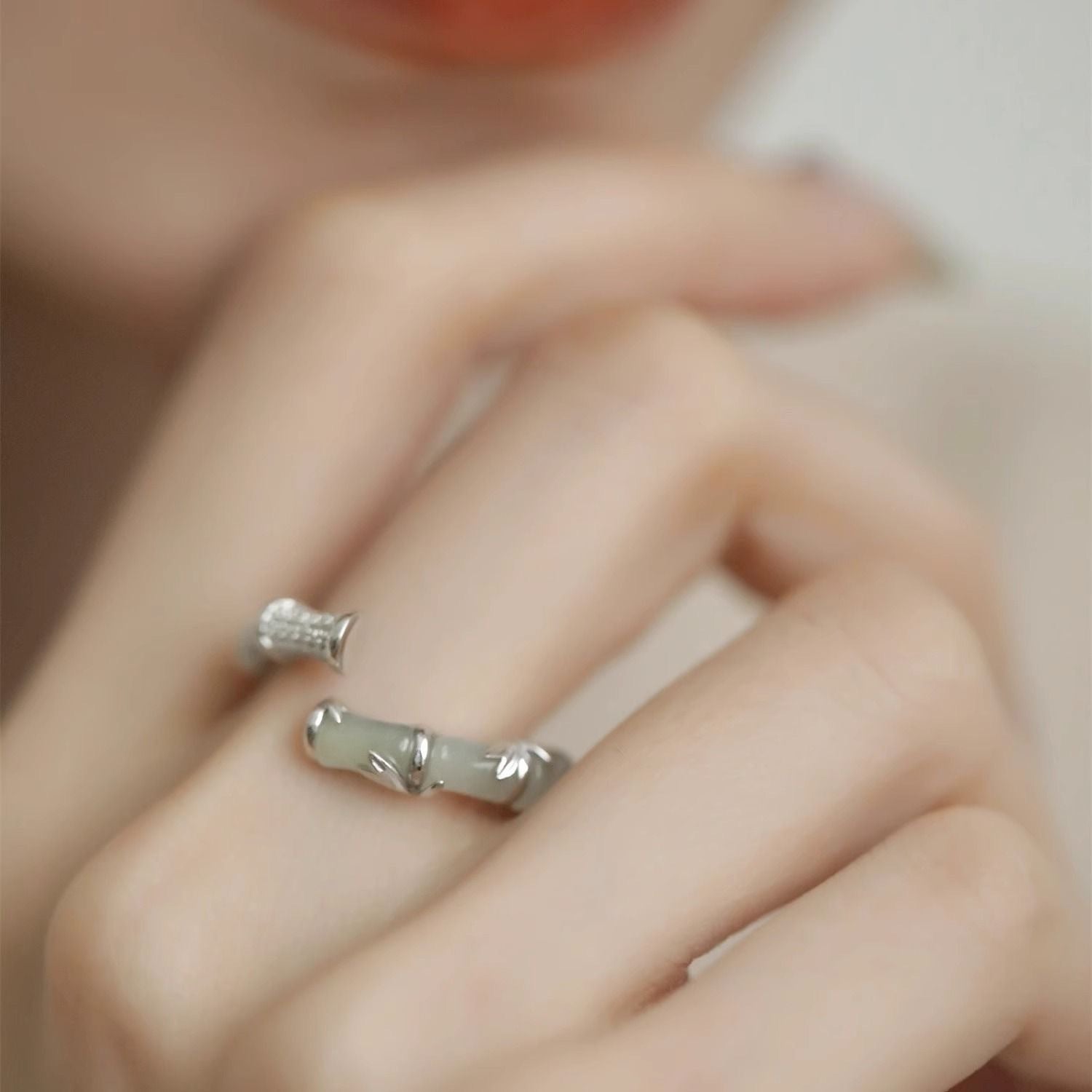 Bamboo Ring