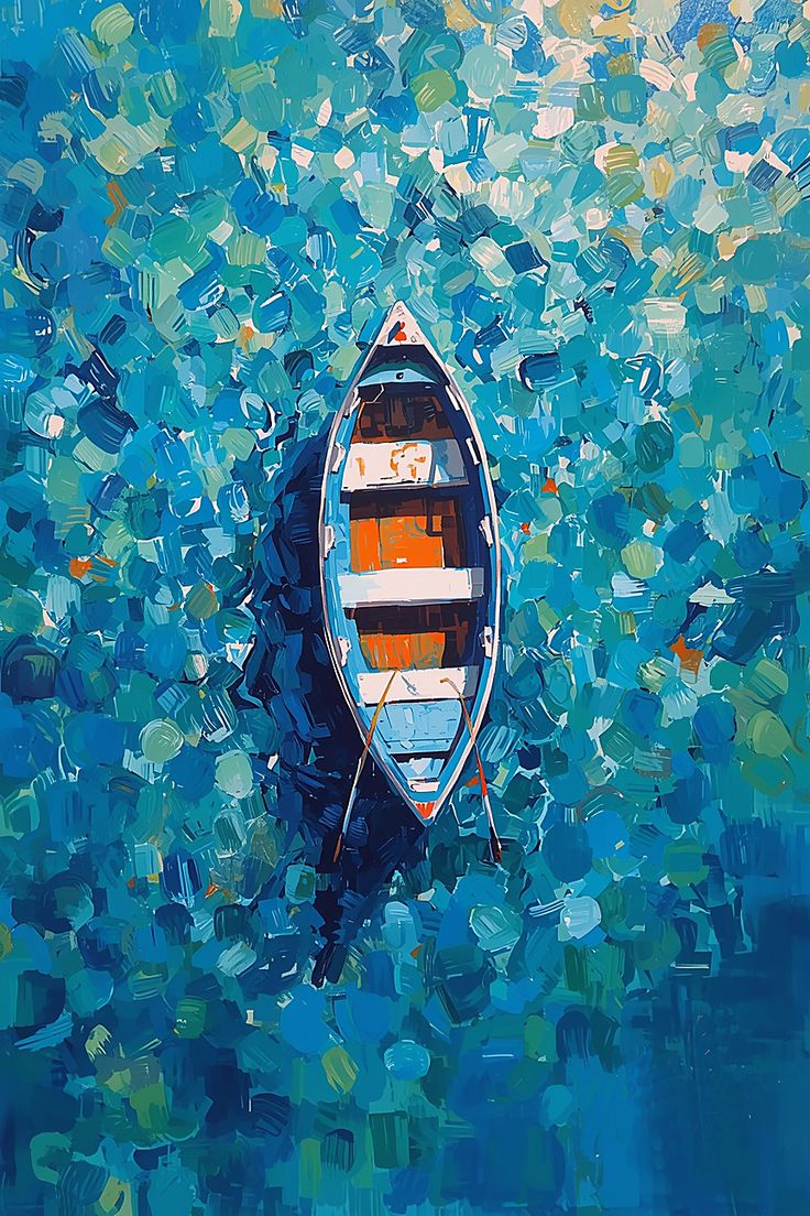 Painted Tides
