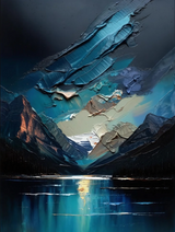 Valley of Blue Shadows