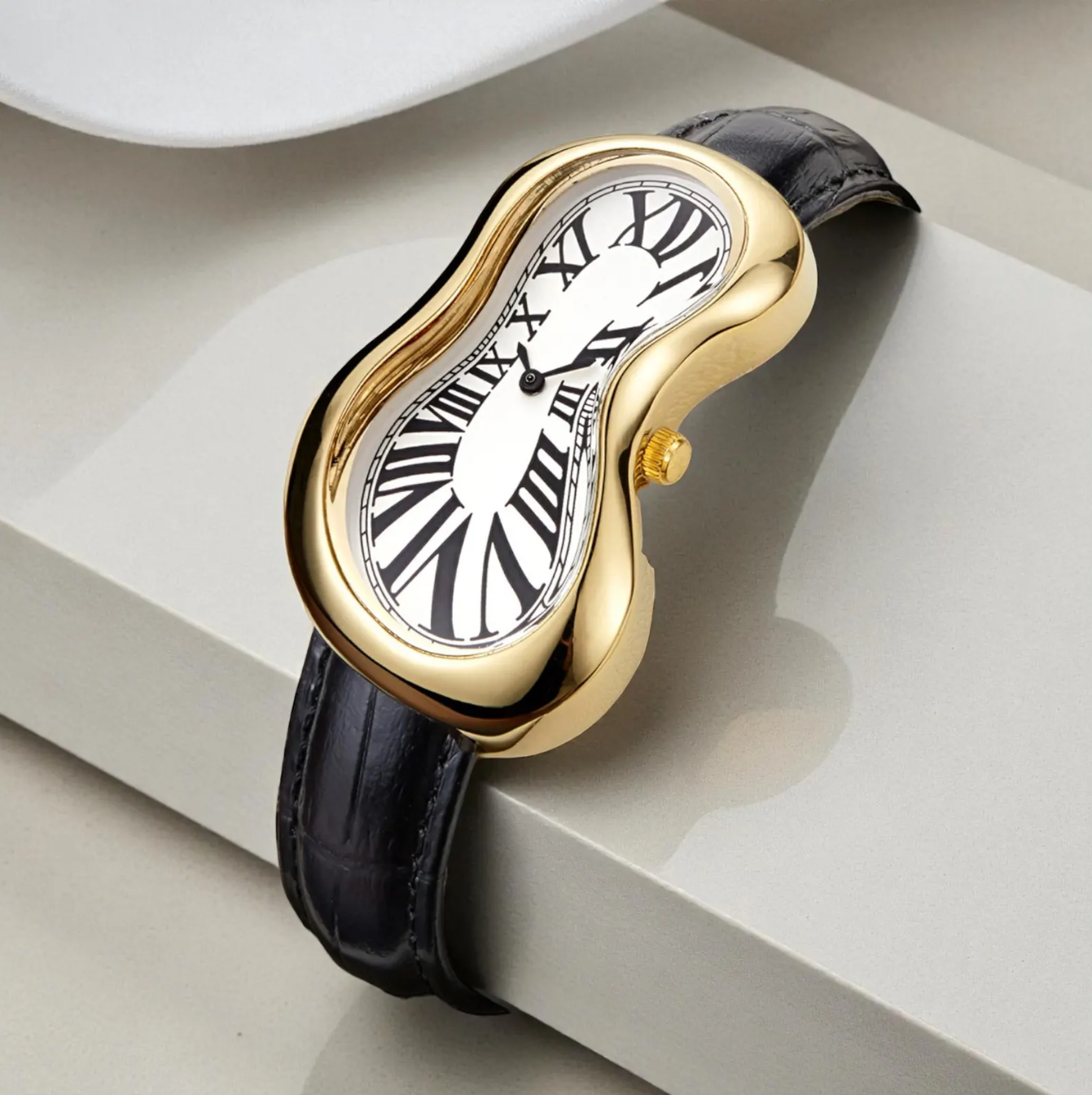 Luxury Dali melting Watch