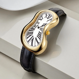 Luxury Dali melting Watch
