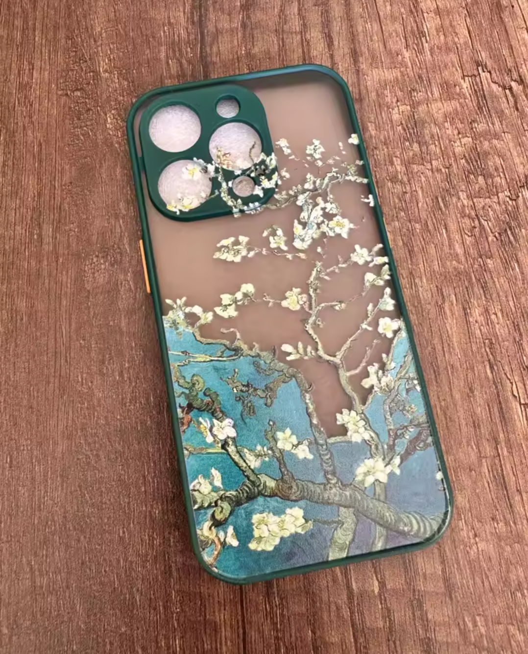 Gogh Artwork Iphone Cases