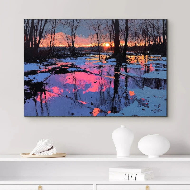 Twilight Thaw