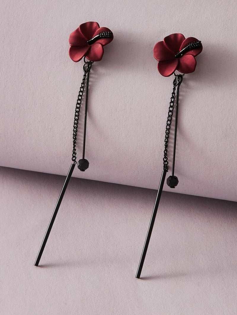Giverny Tassel Earrings