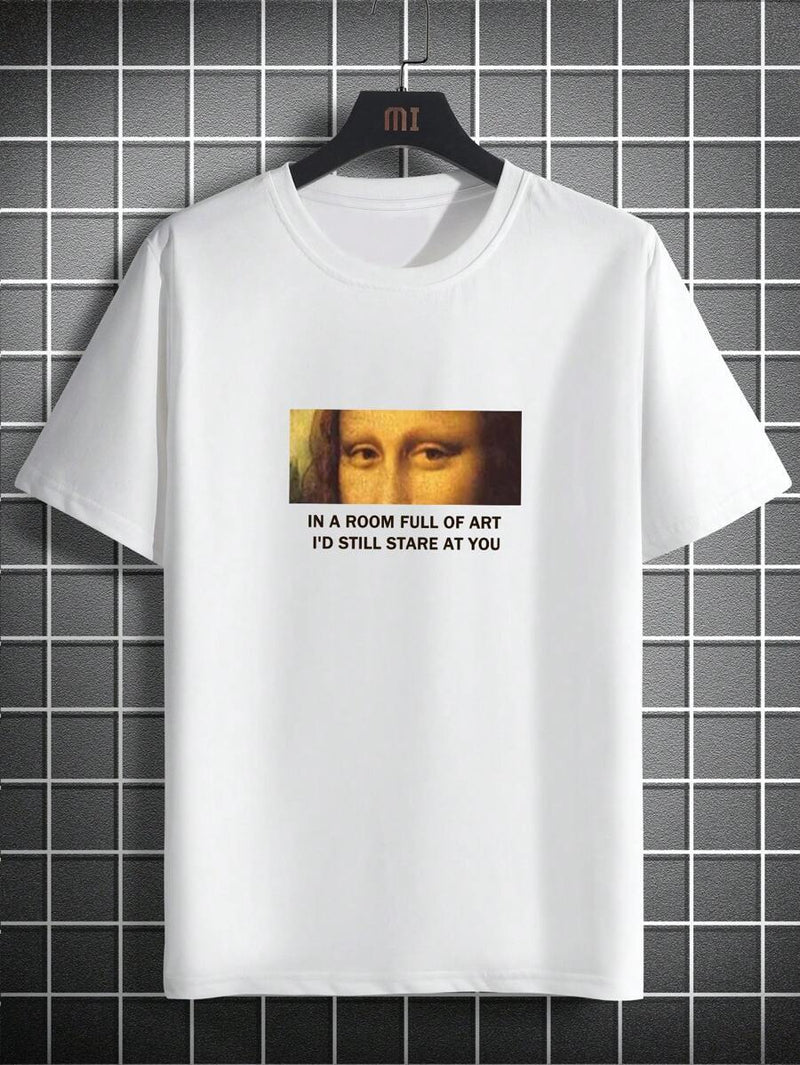 Funny  Art T-shirts