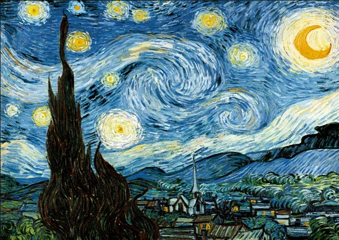 Van Gogh Artworks Prints