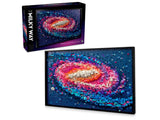 The Milky Way Galaxy Lego